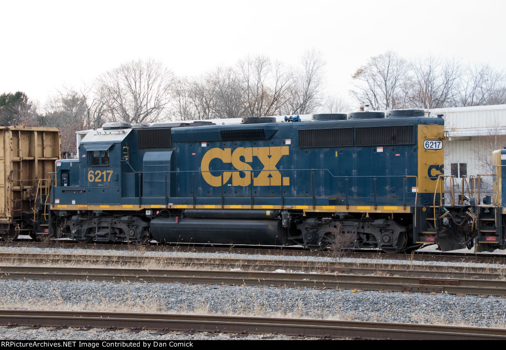 CSXT 6217